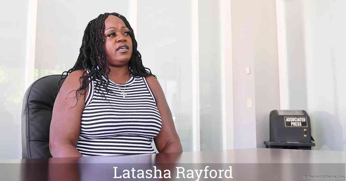 Video: Latasha Rayford details her son's 2019 detainment in the McLean County Jail