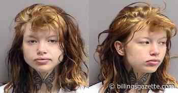 Woman allegedly stole truck from Billings auction lot, broke into home – and took a nap