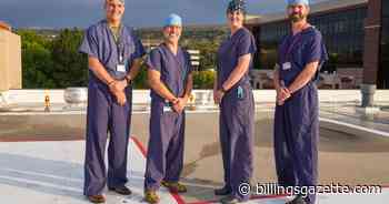 Billings Clinic gets verified again as a level I trauma center