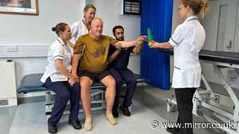 NHS physio services 'getting harder to access for patients leading to avoidable disability'