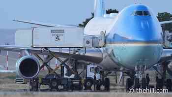 Air Force One ruse calls into question Trump's safety abroad