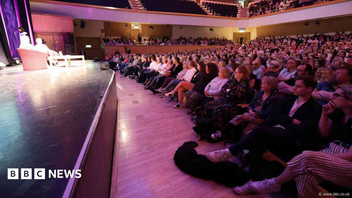 Revamped Aye Write book festival will not return until 2027