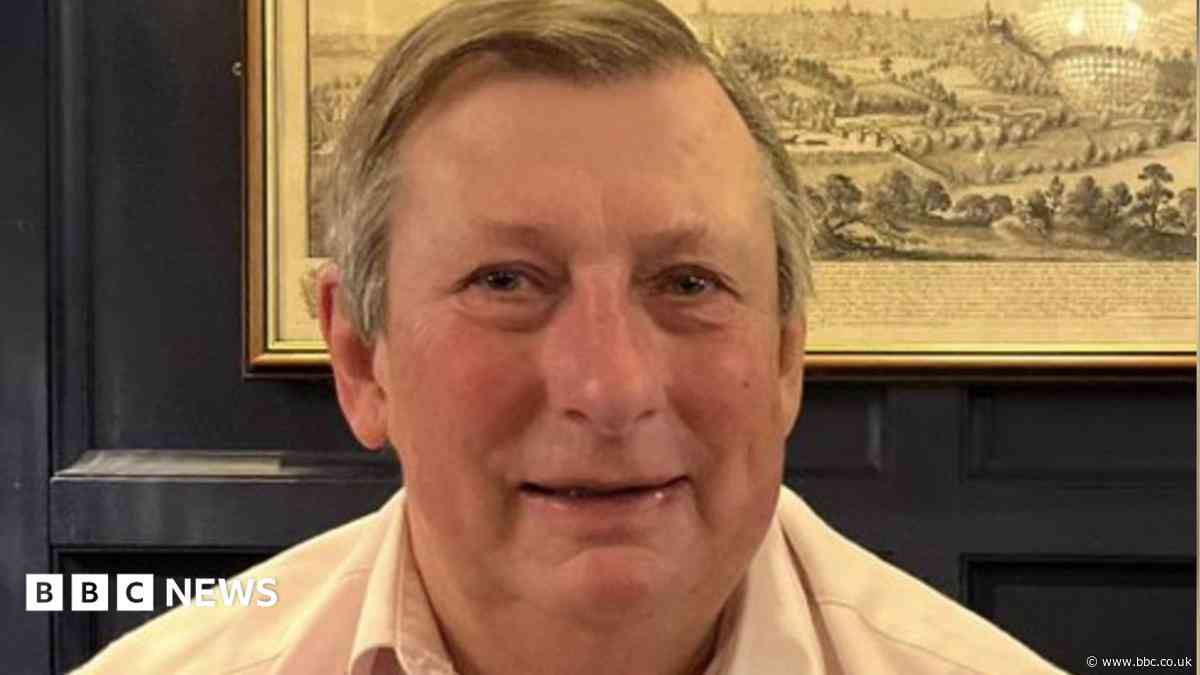 Man denies causing death by dangerous driving