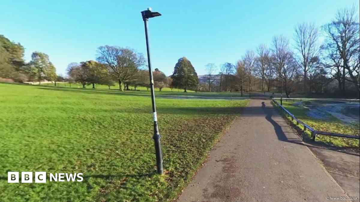 Teenager robbed at knifepoint by classmates in park