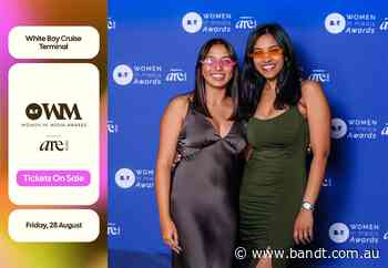 The Countdown Is On! Don’t Miss Your Seat At The 2026 B&T Women In Media Awards