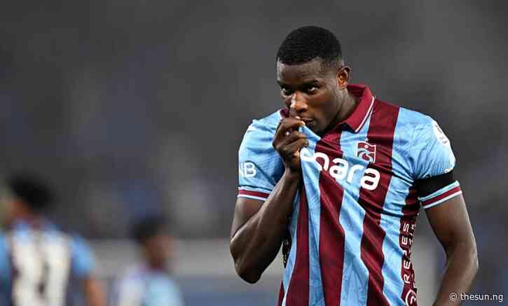 Turkish pundit highlights potential Onuachu-Nunez headache