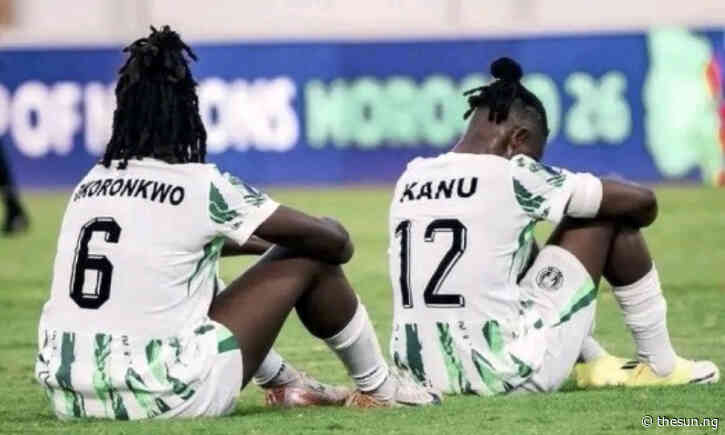 2026 WAFCON EXIT: NFF expresses regrets, apologises to President Tinubu, Nigerians