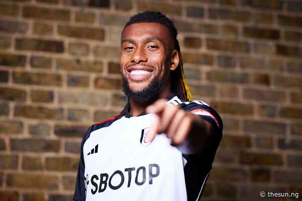Iwobi set for Fulham penalty duties