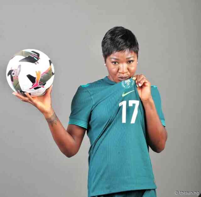 Ordega blames poor preparation for Falcons  WAFCON exit