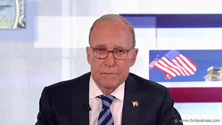 LARRY KUDLOW: A working-class party without workers