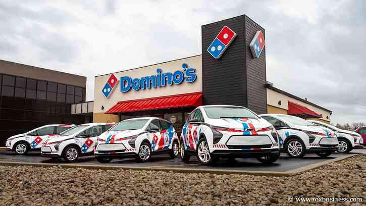 Domino's unveils new pizza in latest menu addition