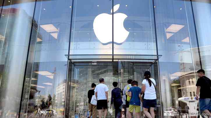Apple reportedly testing Chinese-made memory chips for iPhones, MacBooks amid global shortage