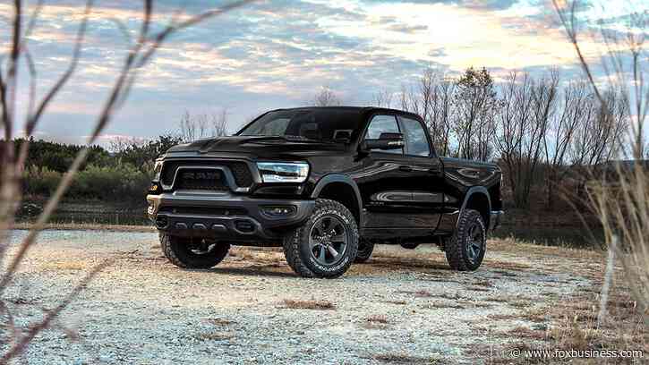 Chrysler recalls 1.27M Ram pickups over potential seat belt safety issue