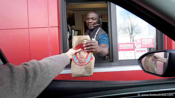 Wendy's loses status as second-largest burger chain after 6-year run