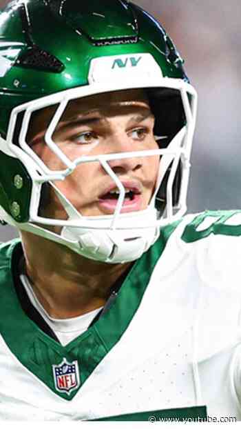 What Are YEAR TWO Expectations For #Jets Mason Taylor? #shorts #NFL (BADLANDS)