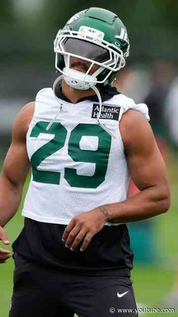 #Jets Safeties Having STRONG Summer? #shorts #NFL (BADLANDS)