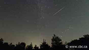 Ontario skies are set for a meteor shower this week. Here’s where to watch