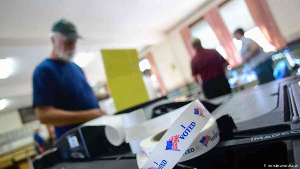 Judge again bars Trump administration from implementing order that sought to limit mail voting
