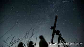 Planets on parade: 6 planets line up in the sky