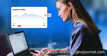 Organic Traffic Dropped? What to Tell Clients & the AI Visibility Metrics to Report Instead