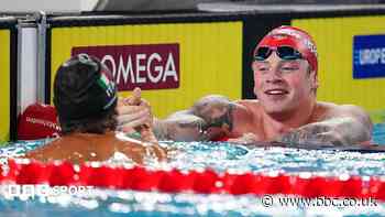Ramsay-Peaty fifth in European Championships 100m final