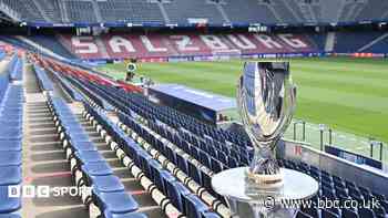 Unhappy PSG given extra Super Cup dressing room
