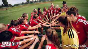 Are Man Utd judged differently to other WSL sides?