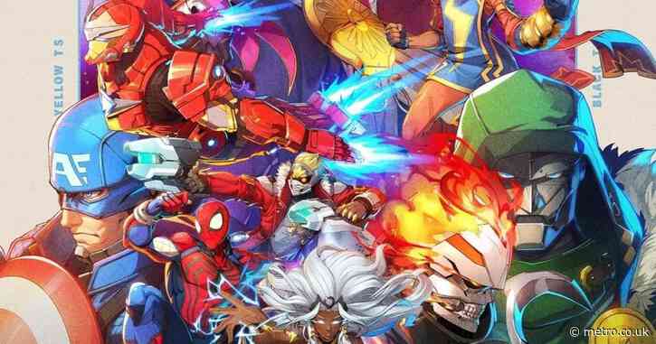 Marvel Tōkon: Fighting Souls review – Avengers assemble for 2026’s best fighter