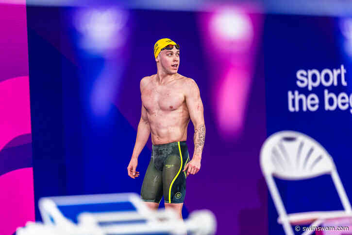 2026 Pan Pac Previews: Australia Seeks Strong Medal Haul Despite Key Absences