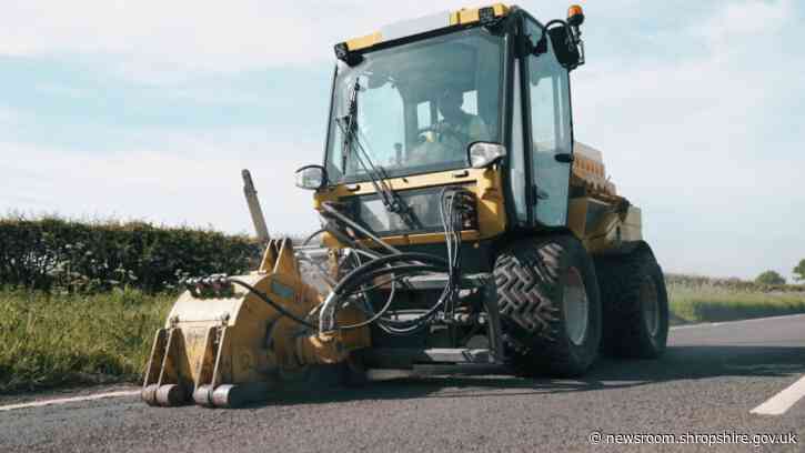 Urgent road repairs to continue as Multevo contract extended