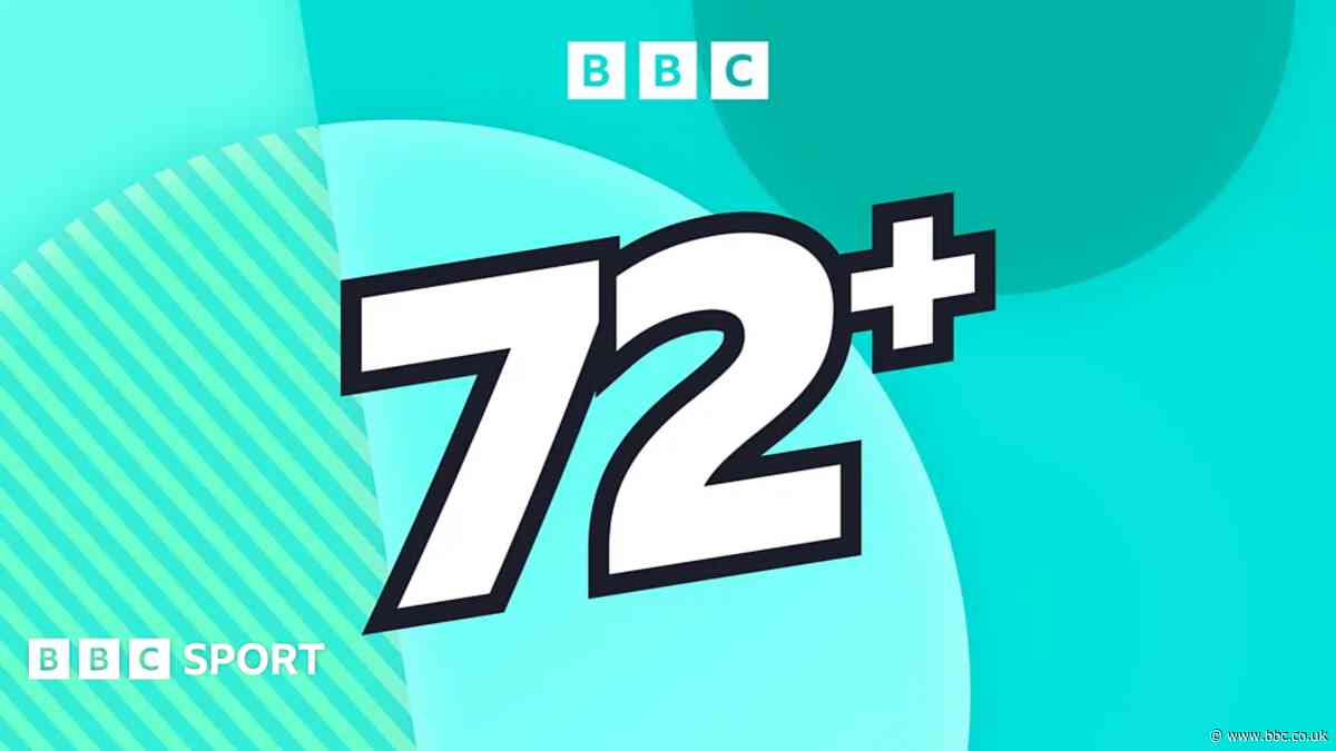 🎧 Welcome back to… 72+