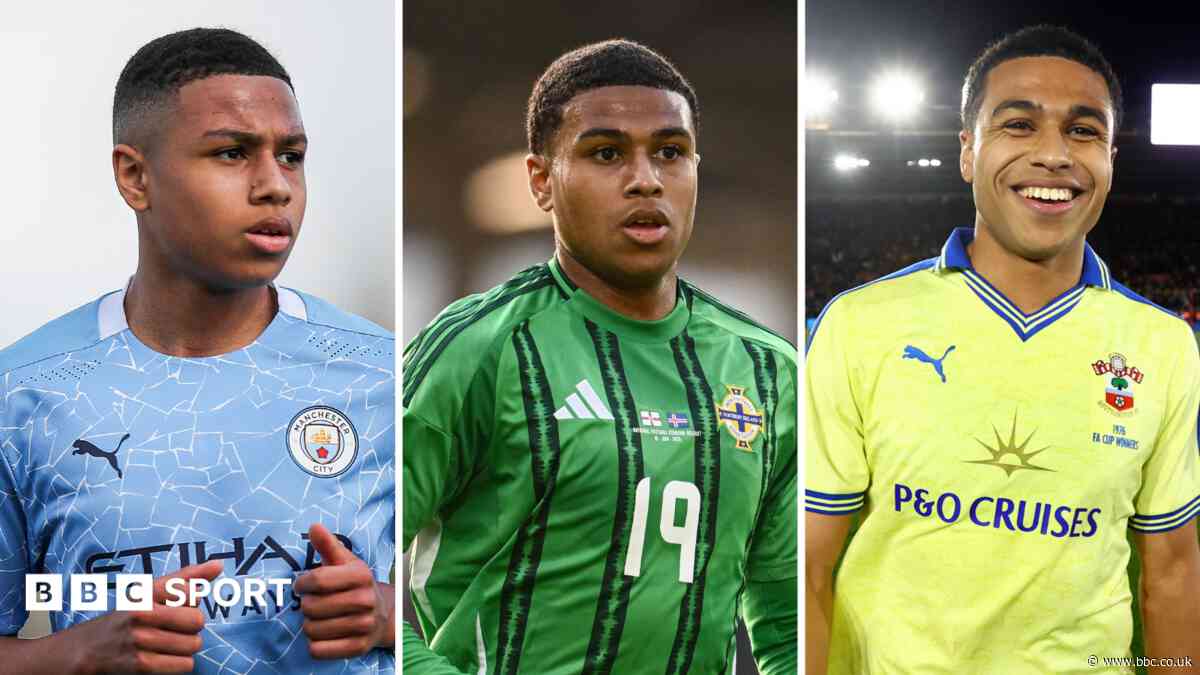 Charles' rise to NI's most expensive footballer