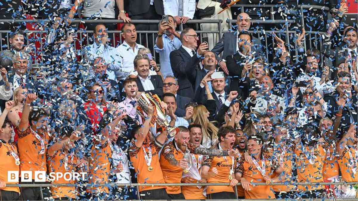 Fighting relegation & eyeing promotion? Championship set for six-team play-offs
