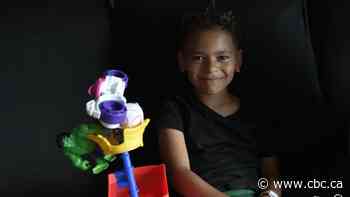 Steinbach mom wants more restrictions on e-bikes after son hit, suffers broken leg