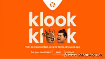 Klook Launches New Brand Platform With ‘Klookmoji’ Visual Identity System Via BBH Singapore