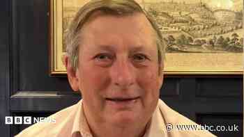 Man denies causing death by dangerous driving