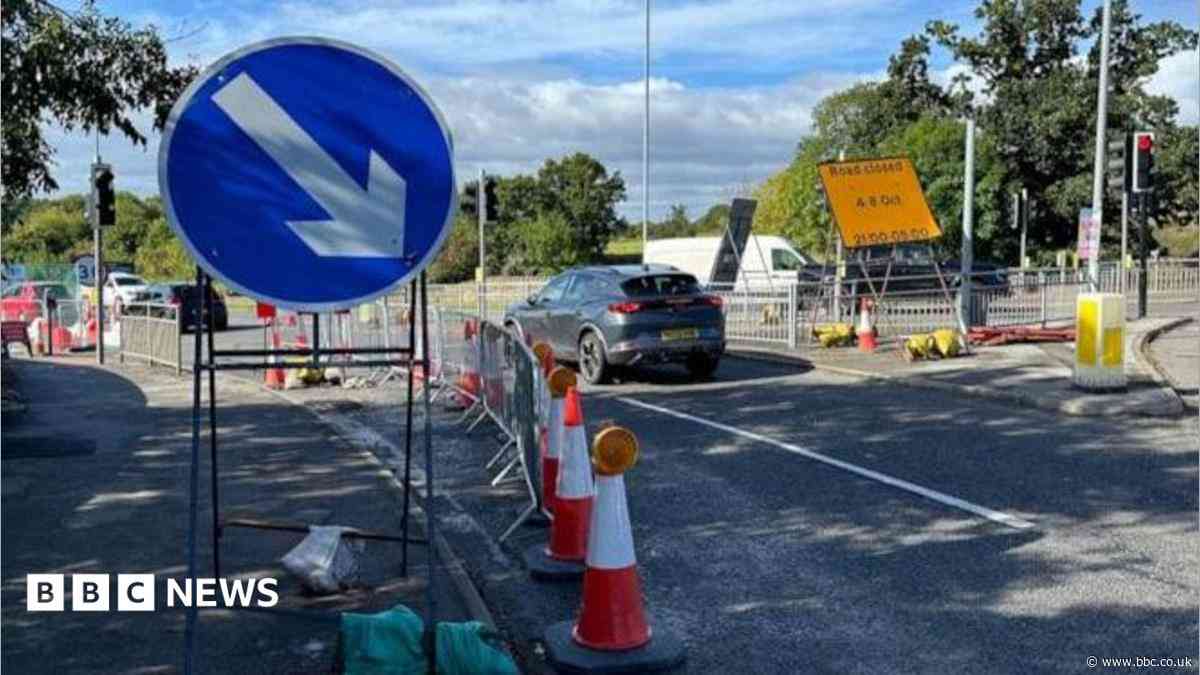 Firms face charges for peak-time roadworks