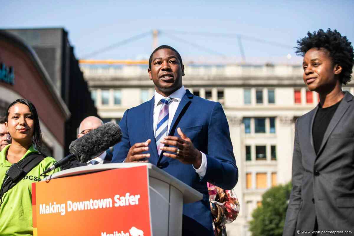 Governments pledge ‘storefront success’ with downtown grants