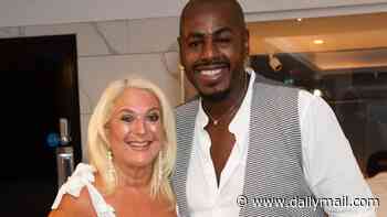 'I became a lapdog': Vanessa Feltz's ex-fiance Ben Ofoedu hits back with a scathing tirade after she claimed she was his 'mummy' during their 17-year relationship... as he tells RICHARD EDEN about 'rock bottom'