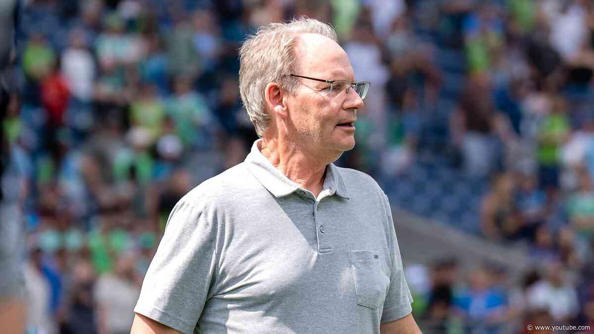 Press Conference: Brian Schmetzer and Alex Roldan on facing Chivas de Guadalajara