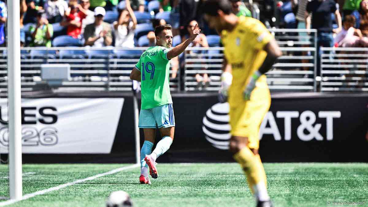 Interview: Danny Musovski Post-Match vs Querétaro FC