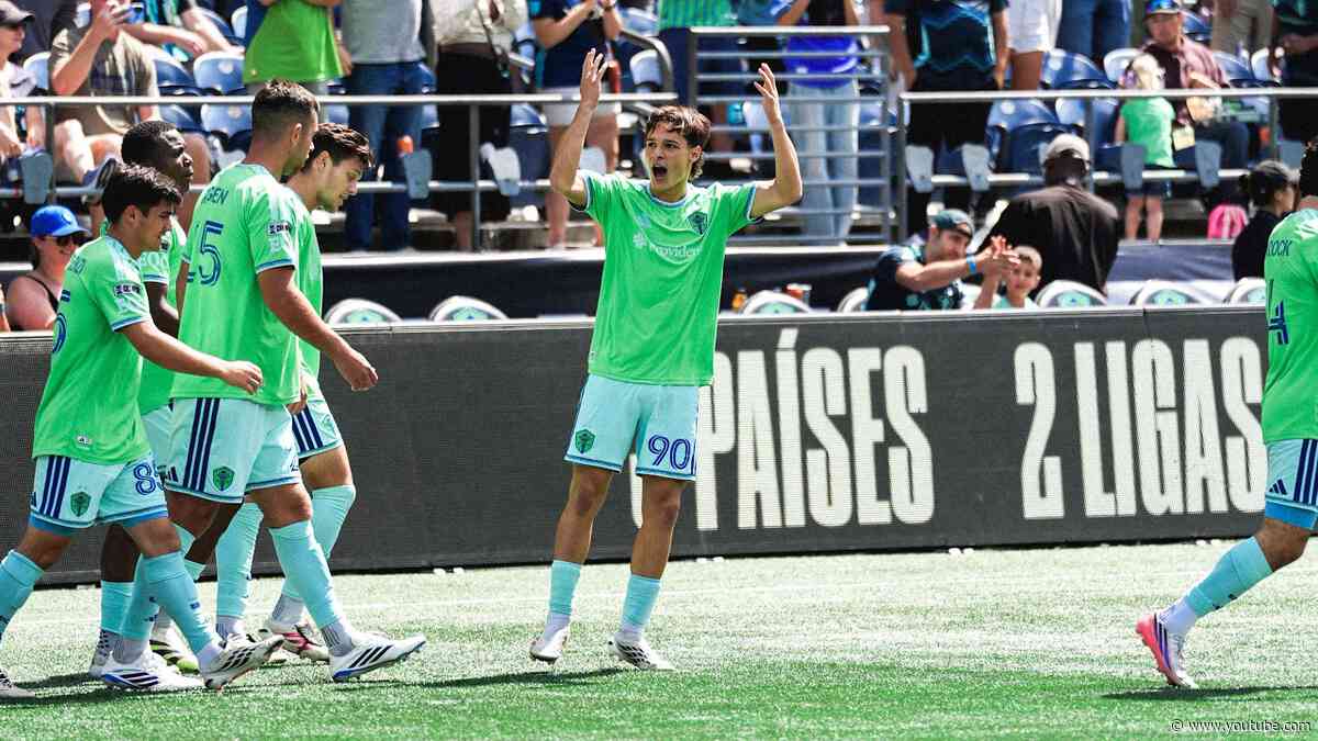 Interview: Sebastian Gomez Post-Match vs Querétaro F.C.