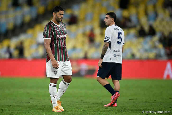 📹 Flu poor again, draw with Rivadavia complicates Libertadores