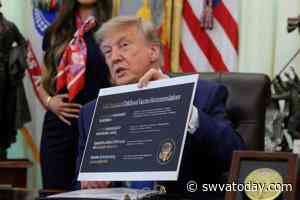 Trump praises vaccine order, but critics fear child deaths. What to know