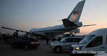 Trump boarded secret Turkey flight via catering truck due to Iran threat