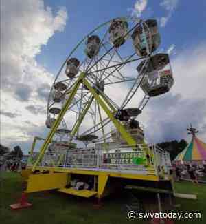 Bland Fair marking 100 years