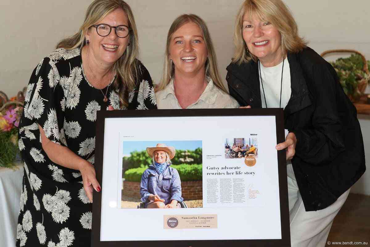 Nominations Open For 10th Weekly Times Shine Awards Supported By Harvey Norman