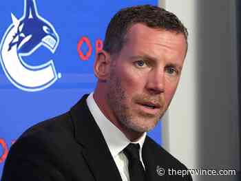 Canucks: New director of hockey strategy Ryan Stewart is a ‘builder at heart’