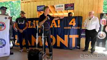 Lamont wards off progressive challenge to face Fazio in Connecticut governor's election