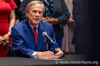 Inappropriate relationships should land Texas teachers in prison for 10 years, Gov. Abbott says